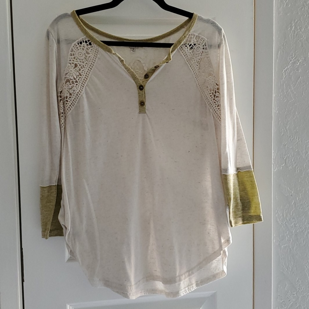 Cotton Blouse